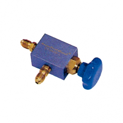 ALUMINUM SINGLE VALVE