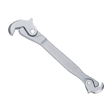 10.5" DUAL HEAD QUICK WRENCH