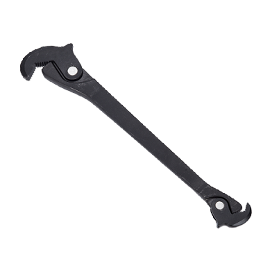 12" DUAL HEAD QUICK WRENCH