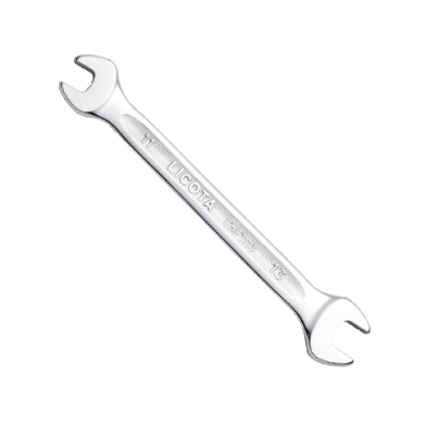 TEXTURE DOUBLE OPEN END WRENCH