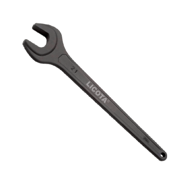 HEAVY DUTY SINGLE OPEN END WRENCH