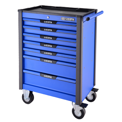 7 DRAWER ROLLER CABINET SERIES