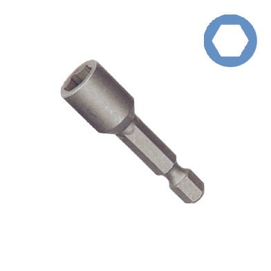 1/4" (6.35 MM) MAGNETIC NUT SETTER