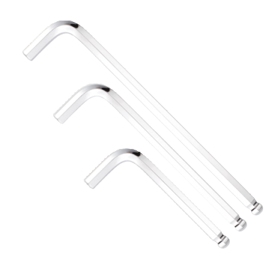 SHORT TYPE BALL POINT HEX KEY WRENCH