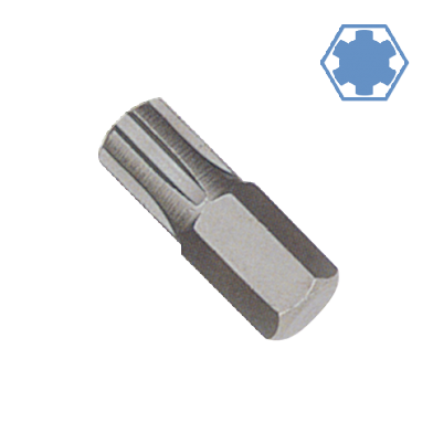 10 MM 30 MML HEX SHANK RIBE BIT