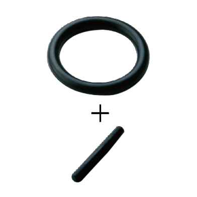 O-RING + PIN SET