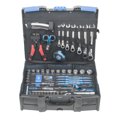 100 PCS PROFESSIONAL TOOL SET