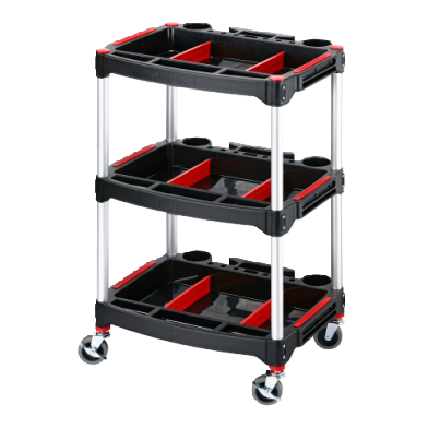 PROFESSIONAL UTILITY CART