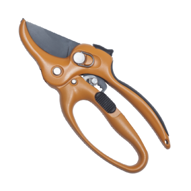 GRADUAL POWER SAVING GARDENING SHEARS