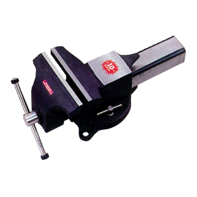 ALL STEEL SWIVEL BASE BENCH VISE