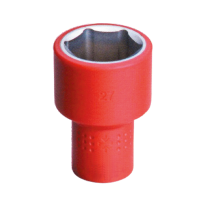 1/2" DR. VDE 1000V INSULATED SOCKET