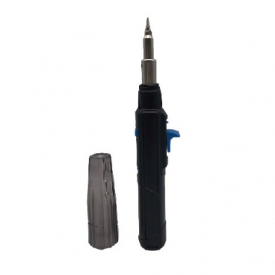 THE ECONOMIC VERSION GAS SOLDERING IRON OF THE INDEX FAMILY (NO INDEX FUNCTION)